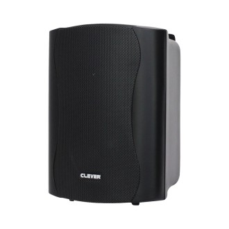 Clever Acoustics BGS 25 Black 8 Ohm Speakers (Pair)
