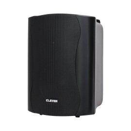 Clever Acoustics BGS 25 Black 8 Ohm Speakers (Pair)