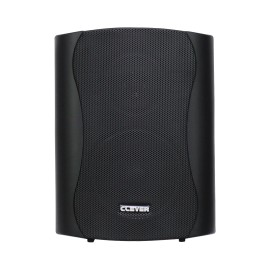 Clever Acoustics BGS 25 Black 8 Ohm Speakers (Pair)