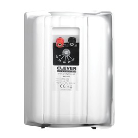 Clever Acoustics BGS 35T White 100V Speakers (Pair)