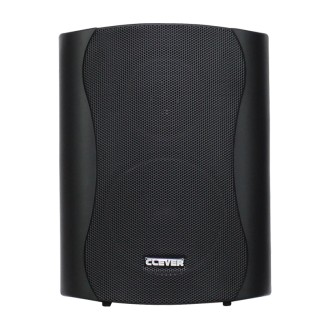 Clever Acoustics BGS 35T Black 100V Speakers (Pair)