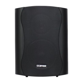 Clever Acoustics BGS 35T Black 100V Speakers (Pair)