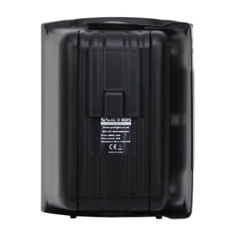 Clever Acoustics WPS 35T Black 100V Weatherproof Speakers (Pair)