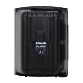 Clever Acoustics WPS 35T Black 100V Weatherproof Speakers (Pair)