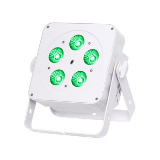 LEDJ Slimline 5Q5 RGBW (White Housing)