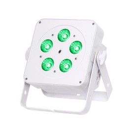 LEDJ Slimline 5Q5 RGBW (White Housing)