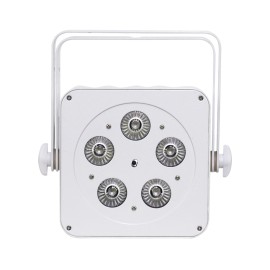 LEDJ Slimline 5Q5 RGBW (White Housing)