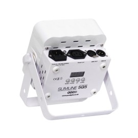 LEDJ Slimline 5Q5 RGBW (White Housing)
