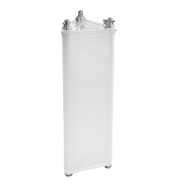 LEDJ White 1m Tri Truss Sleeve/Sock