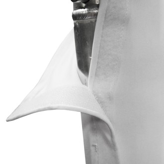 LEDJ White 2m Tri Truss Sleeve/Sock
