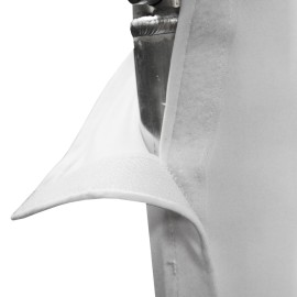 LEDJ White 2m Tri Truss Sleeve/Sock