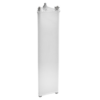 LEDJ White 2m Tri Truss Sleeve/Sock