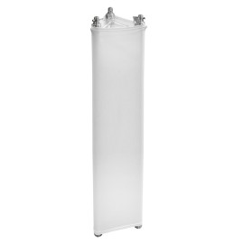 LEDJ White 2m Tri Truss Sleeve/Sock