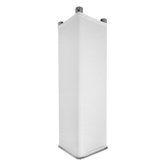 LEDJ White 1m Quad Truss Sleeve/Sock