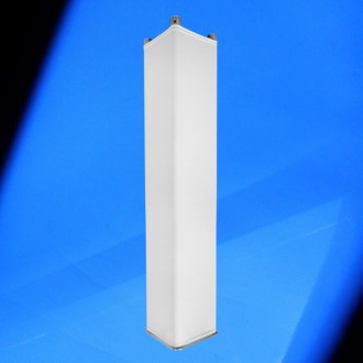 LEDJ White 2m Quad Truss Sleeve/Sock