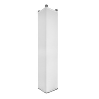 LEDJ White 2m Quad Truss Sleeve/Sock