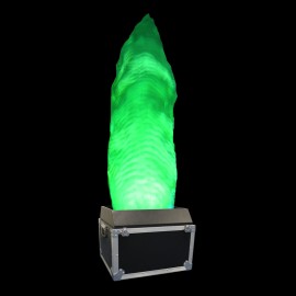 Equinox 2m Flight Cased DMX LED Flame Machine