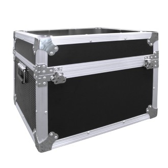 Equinox 2m Flight Cased DMX LED Flame Machine