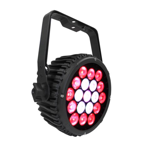 LEDJ Intense 19T3 RGB LED Slim Par
