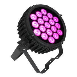 LEDJ Intense 19T3 RGB LED Slim Par
