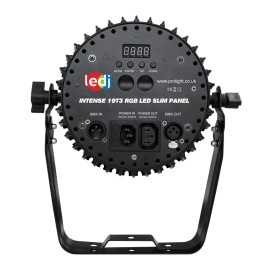 LEDJ Intense 19T3 RGB LED Slim Par