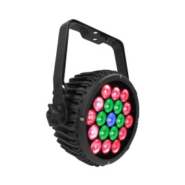 LEDJ Intense 19T3 RGB LED Slim Par