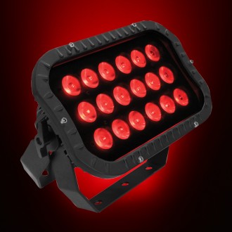 LEDJ Spectra Flood 18T3 Exterior Fixture