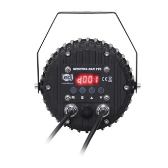 LEDJ Spectra Par 7T3 Exterior Fixture