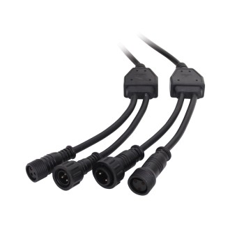 LEDJ Spectra Par 7T3 Exterior Fixture