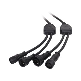 LEDJ Spectra Par 7T3 Exterior Fixture