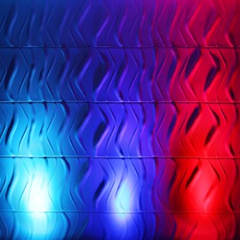 LEDJ Spectra Par 7T3 Exterior Fixture
