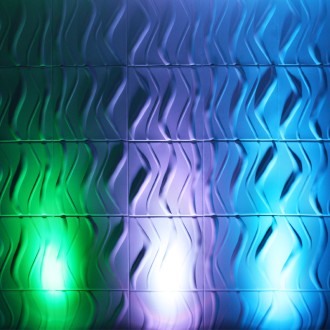 LEDJ Spectra Par 7T3 Exterior Fixture