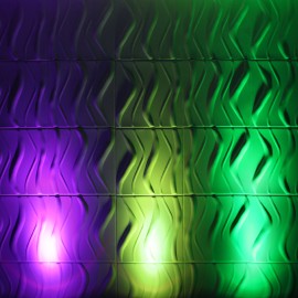LEDJ Spectra Par 7T3 Exterior Fixture