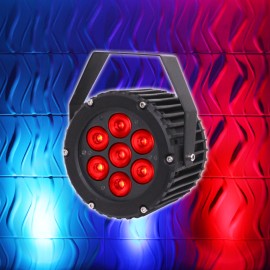 LEDJ Spectra Par 7T3 Exterior Fixture