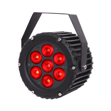LEDJ Spectra Par 7T3 Exterior Fixture