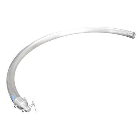 Global Truss F31 PL 1.0 Metre Circle 180 Degree Segment (PL)