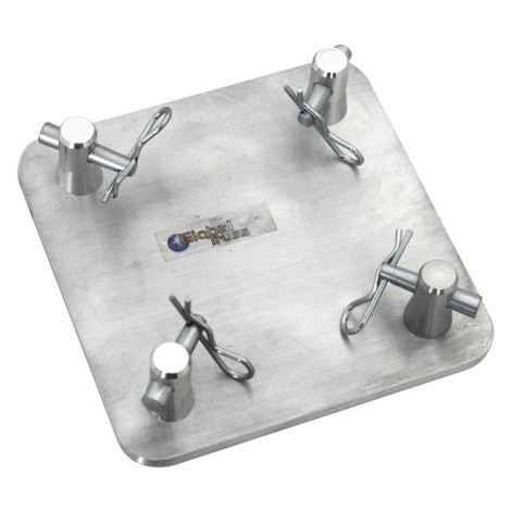 Global Truss F14 100mm Square Base