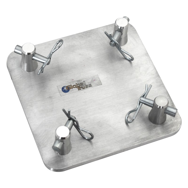 Global Truss F14 100mm Square Base