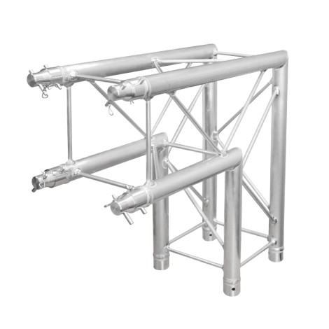 Global Truss F24 90 Degree 2 Way Corner