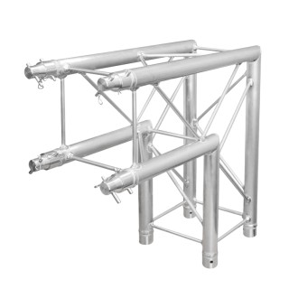 Global Truss F24 90 Degree 2 Way Corner