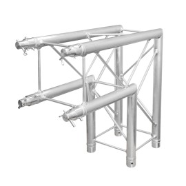 Global Truss F24 90 Degree 2 Way Corner