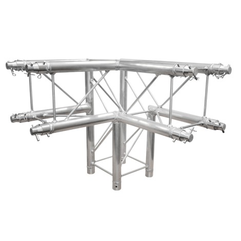 Global Truss F24 90 Degree 3 Way Corner
