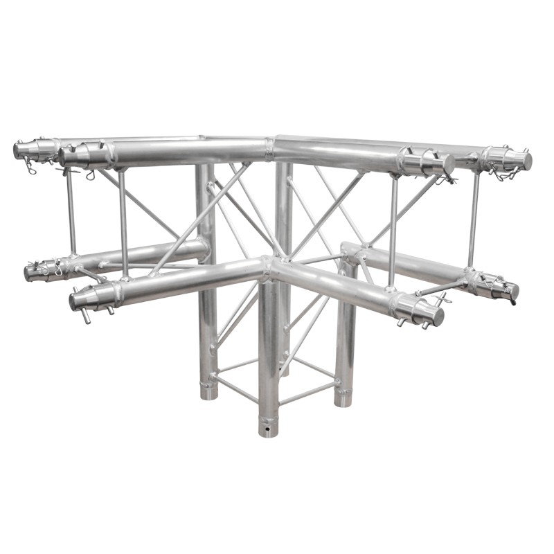 Global Truss F24 90 Degree 3 Way Corner