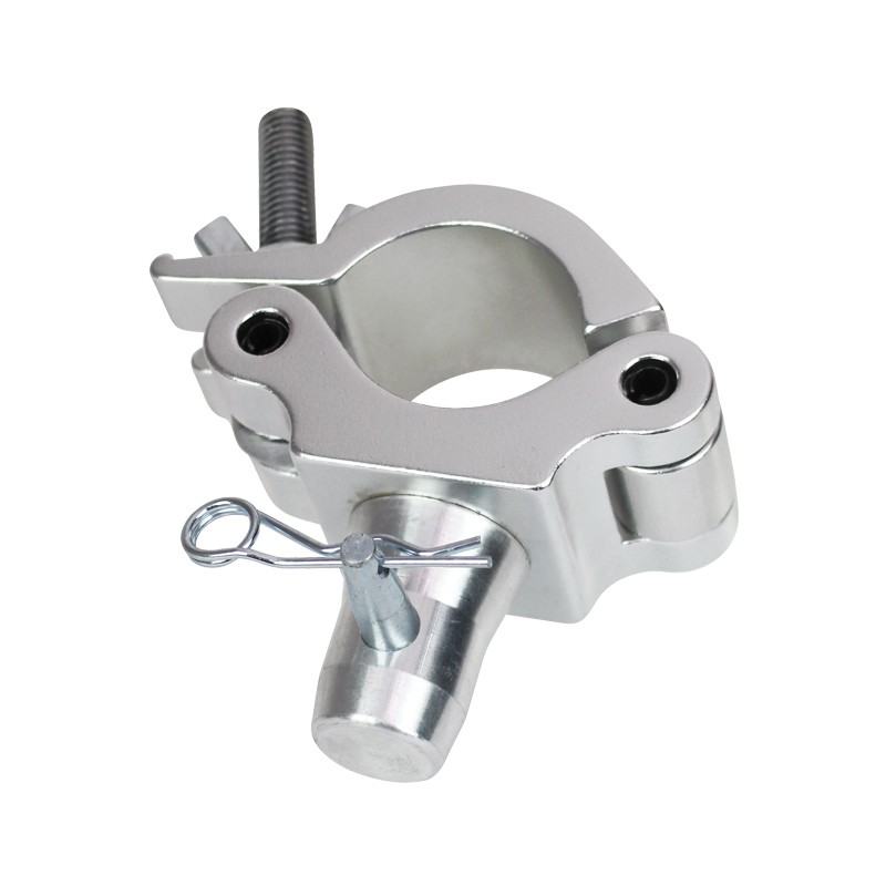 Global Truss F31/F32/F33/F34 Half Coupler Clamp to Half Conical (5034PL)