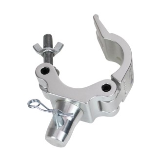 Global Truss F31/F32/F33/F34 Half Coupler Clamp to Half Conical (5034PL)
