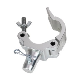 Global Truss F31/F32/F33/F34 Half Coupler Clamp to Half Conical (5034PL)