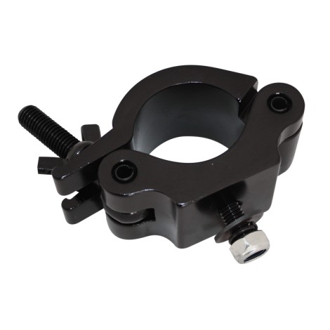 Global Truss Half Coupler Clamp Black (5035-B)