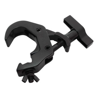 Global Truss Self Locking Easy Clamp Black (5073-1B)