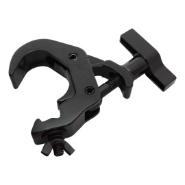 Global Truss Self Locking Easy Clamp Black (5073-1B)