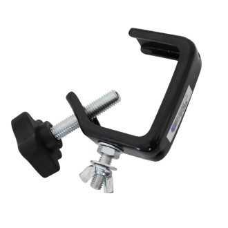Global Truss Hook Clamp Black (5069-B)